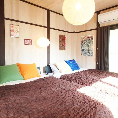 Karahori Guest House Osaka Zewnętrze zdjęcie