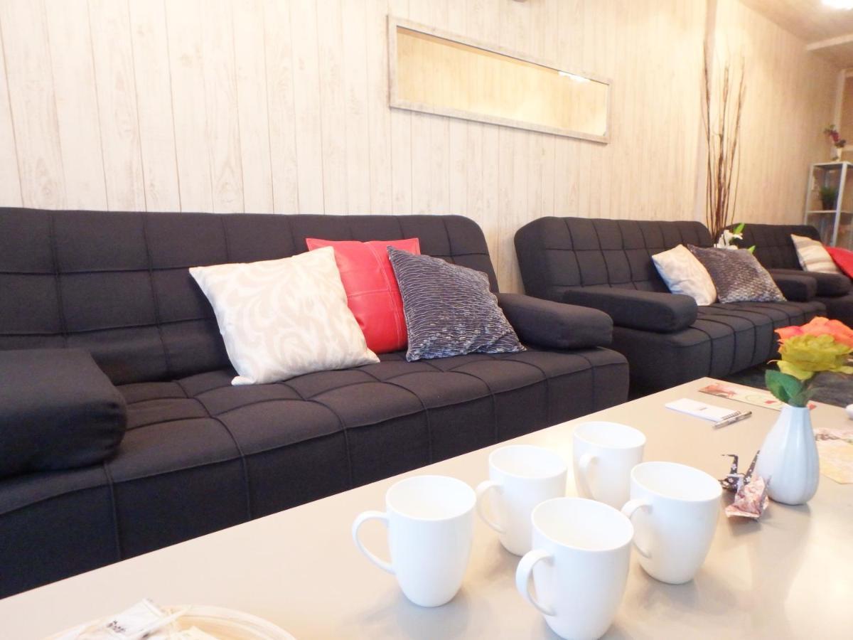 Karahori Guest House Osaka Zewnętrze zdjęcie