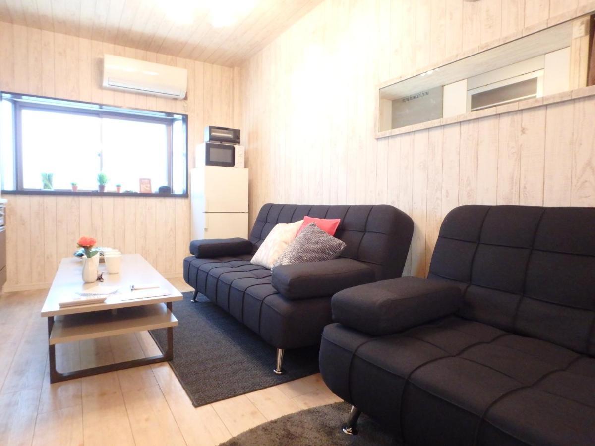 Karahori Guest House Osaka Zewnętrze zdjęcie