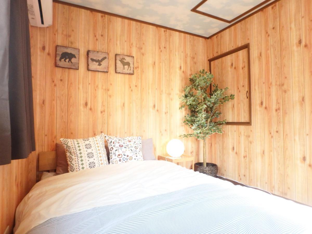 Karahori Guest House Osaka Zewnętrze zdjęcie
