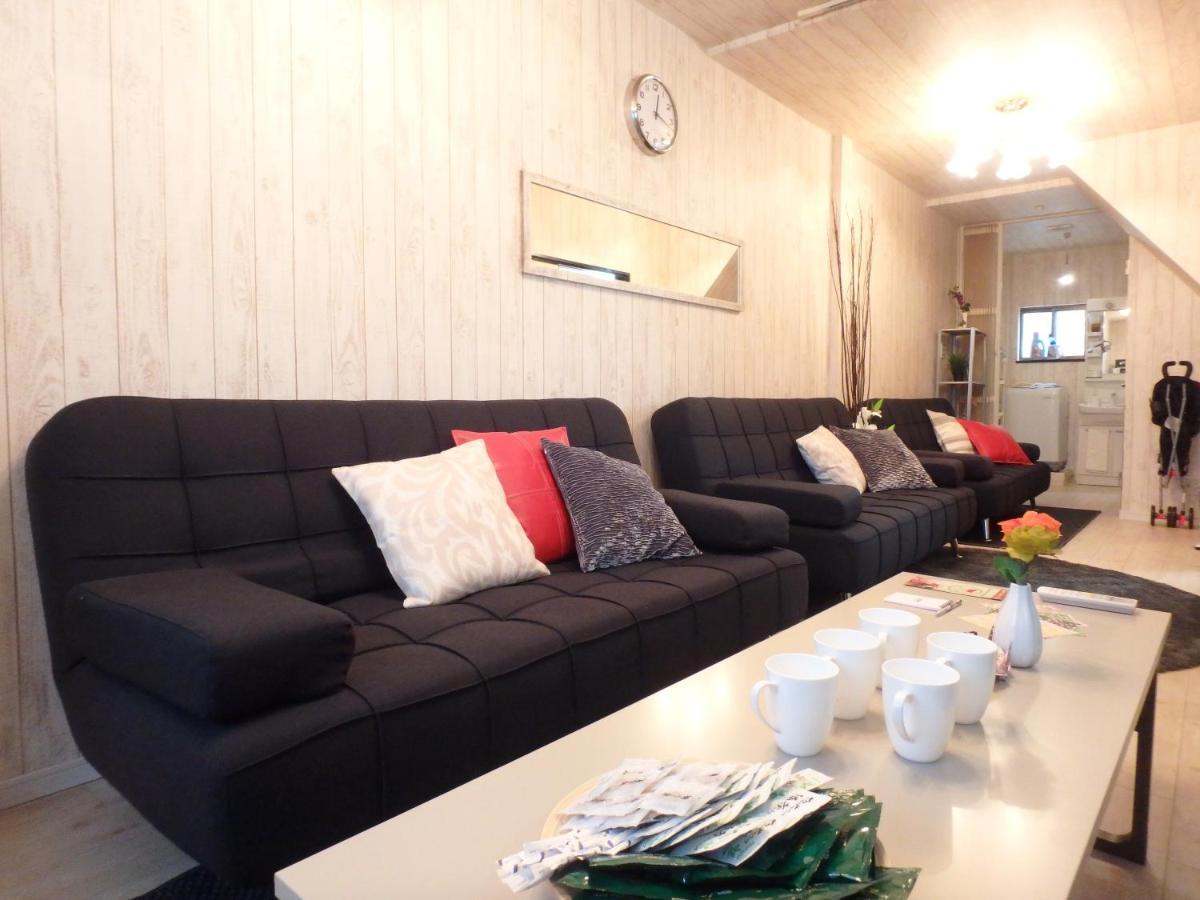 Karahori Guest House Osaka Zewnętrze zdjęcie
