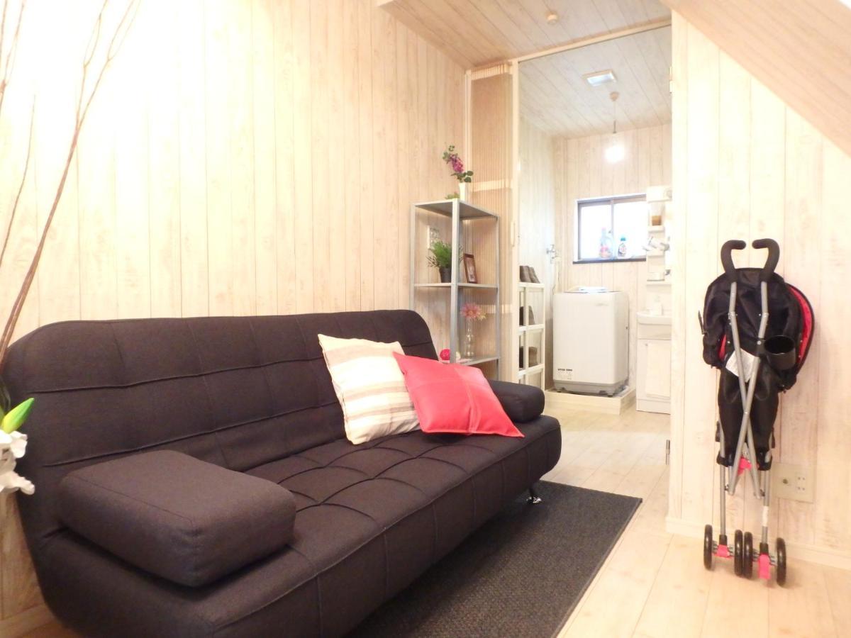 Karahori Guest House Osaka Zewnętrze zdjęcie