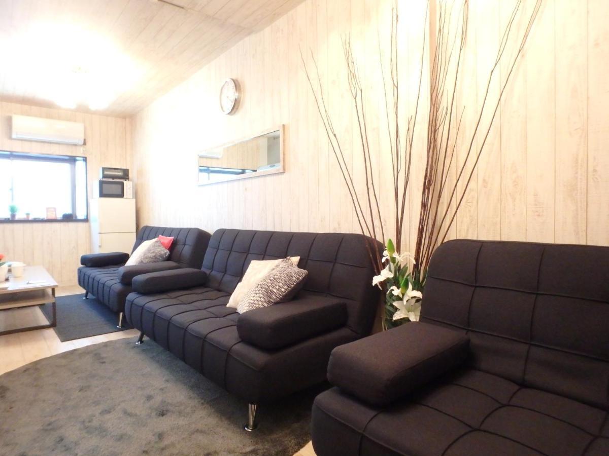 Karahori Guest House Osaka Zewnętrze zdjęcie
