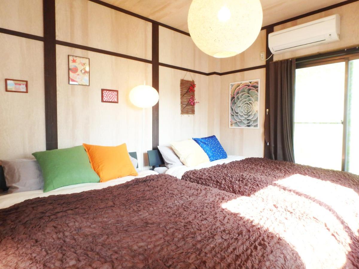 Karahori Guest House Osaka Zewnętrze zdjęcie