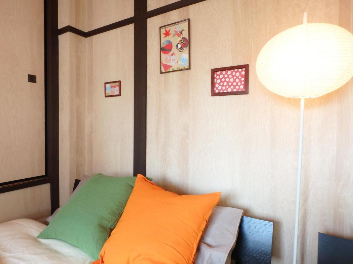 Karahori Guest House Osaka Zewnętrze zdjęcie
