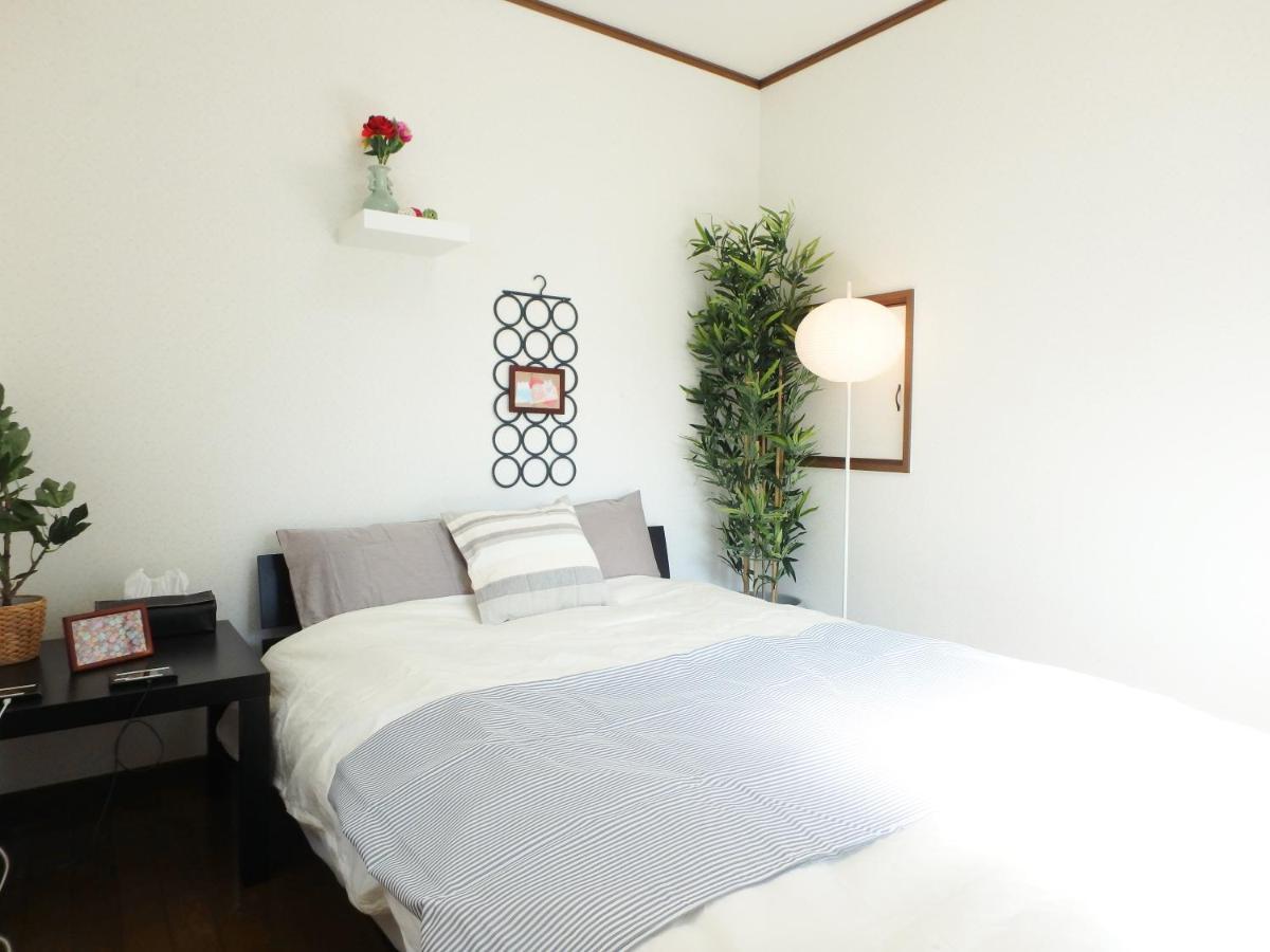 Karahori Guest House Osaka Zewnętrze zdjęcie
