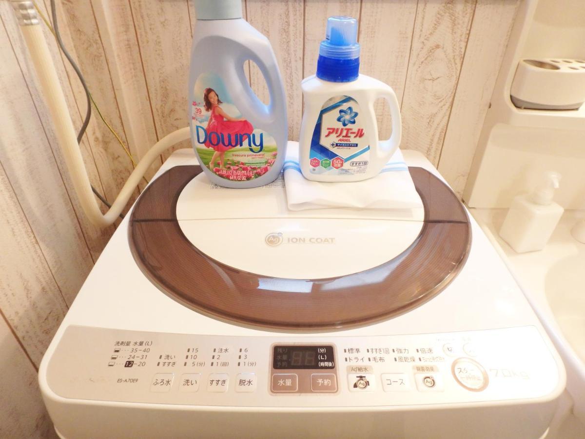 Karahori Guest House Osaka Zewnętrze zdjęcie