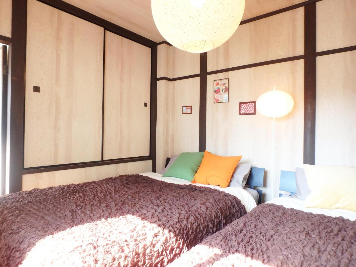 Karahori Guest House Osaka Zewnętrze zdjęcie