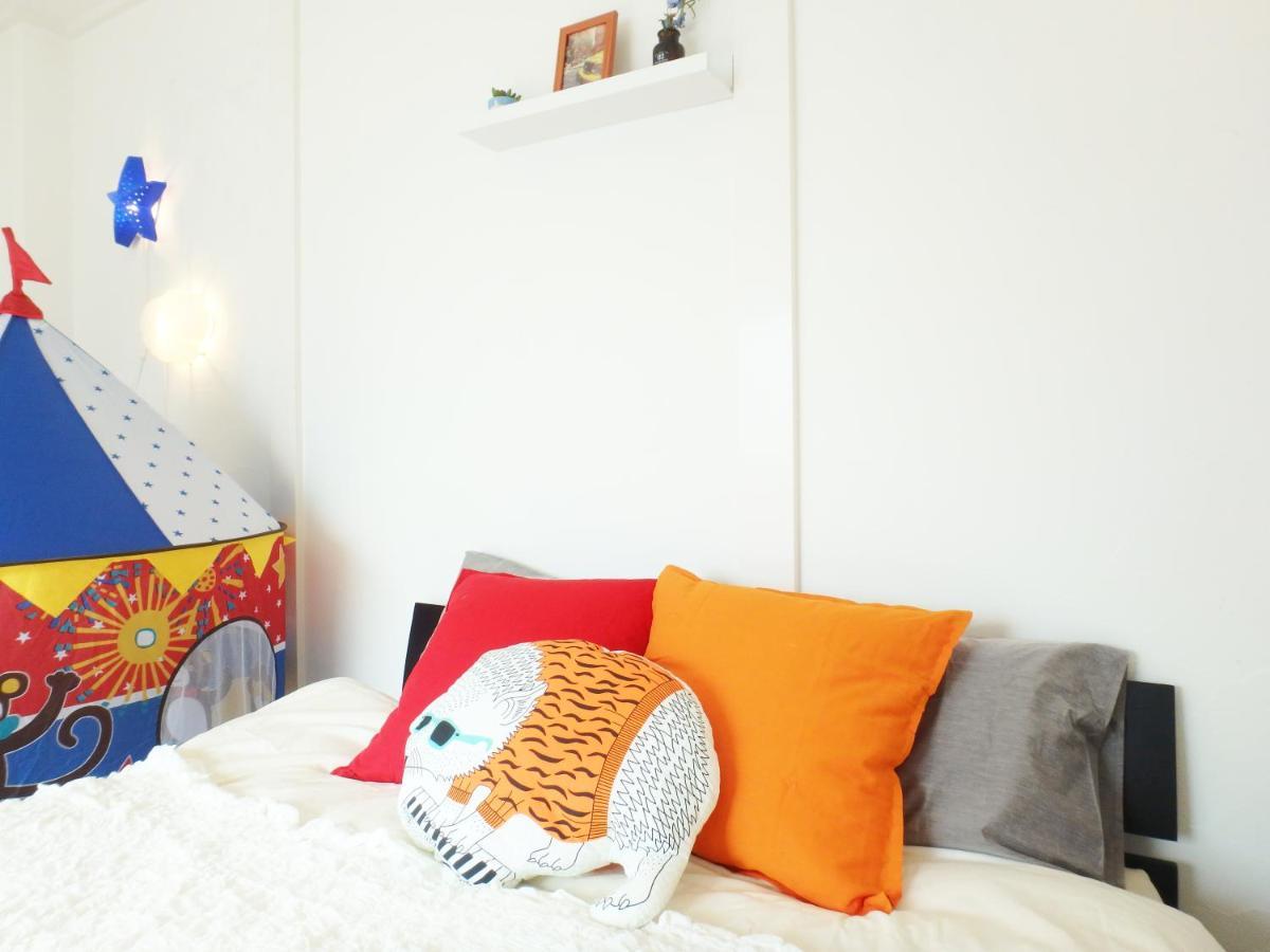 Karahori Guest House Osaka Zewnętrze zdjęcie