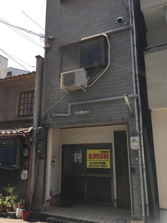 Karahori Guest House Osaka Zewnętrze zdjęcie