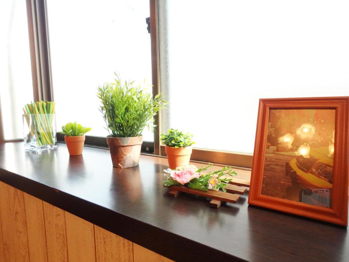 Karahori Guest House Osaka Zewnętrze zdjęcie