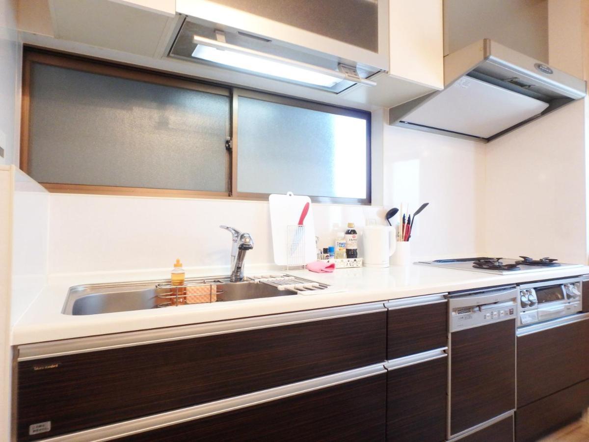Karahori Guest House Osaka Zewnętrze zdjęcie