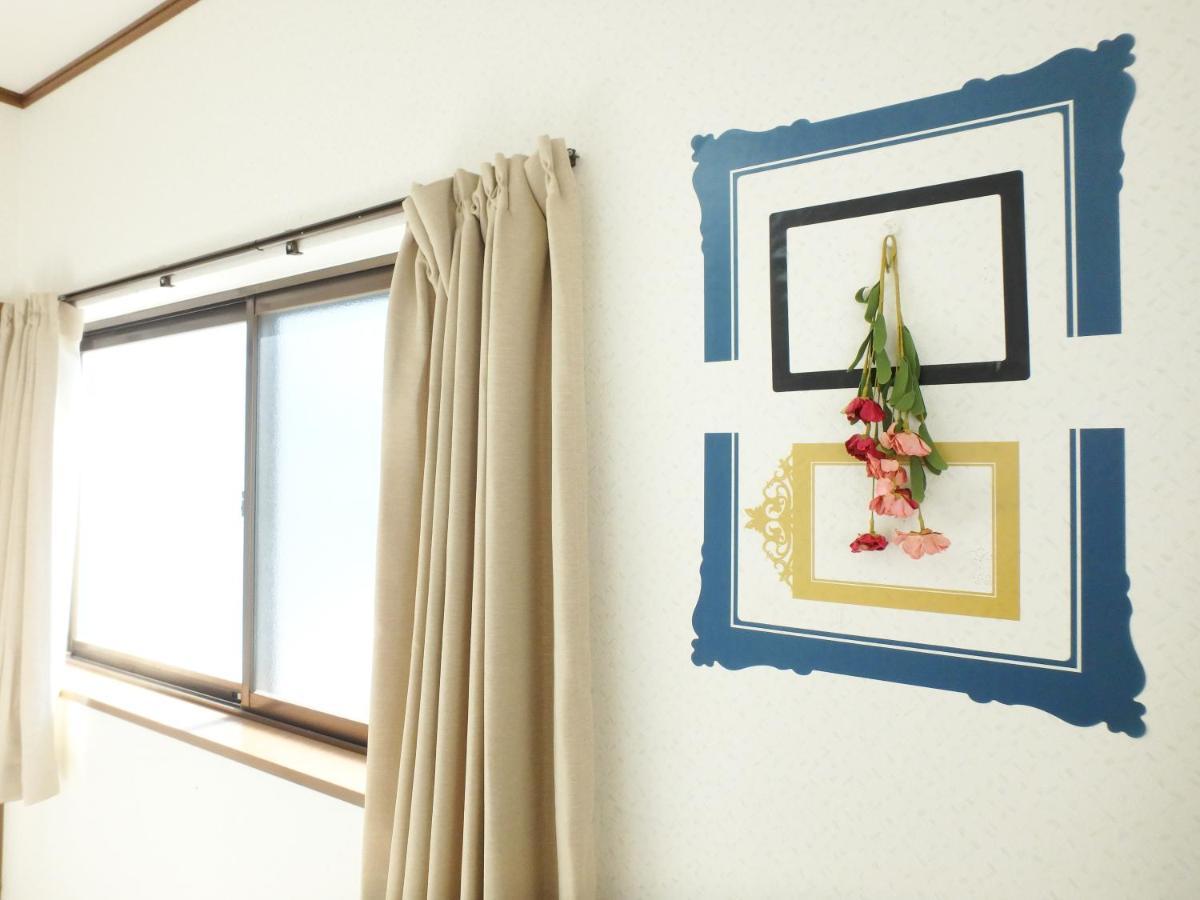 Karahori Guest House Osaka Zewnętrze zdjęcie