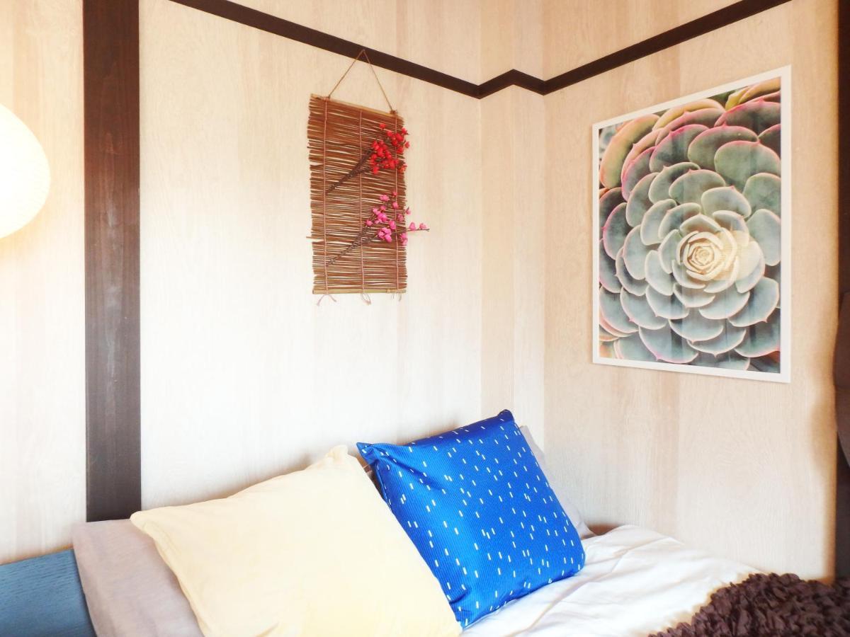 Karahori Guest House Osaka Zewnętrze zdjęcie