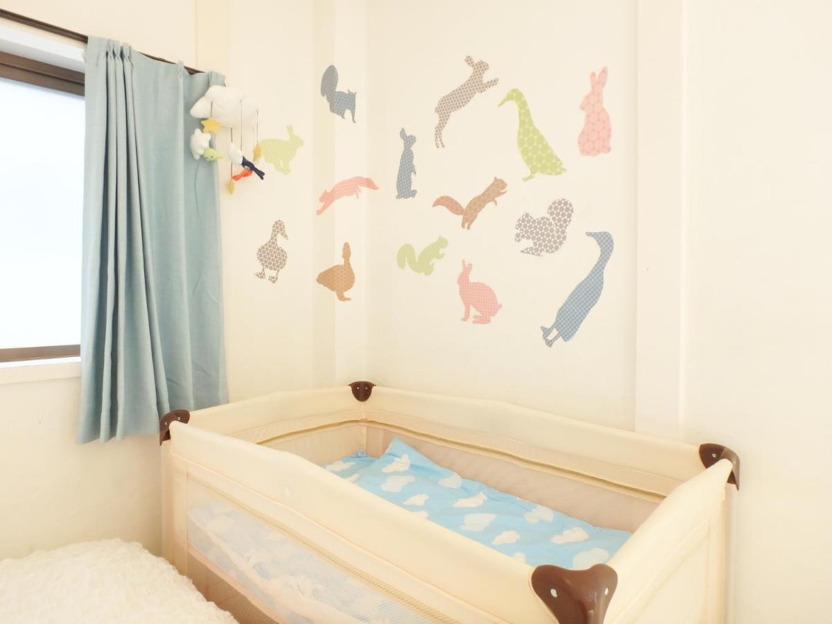 Karahori Guest House Osaka Zewnętrze zdjęcie